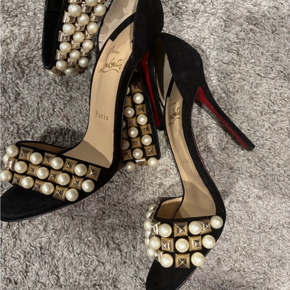 Christian Louboutin heels - Picture 9 of 11